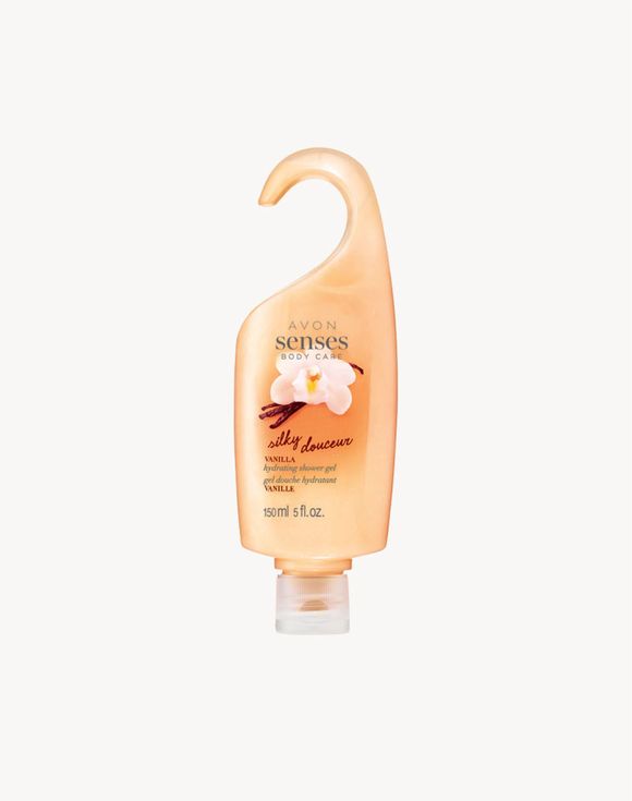 Senses Silky Vanilla Shower Gel