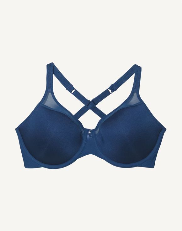 Bali One Smooth U Ultra Light Underwire Bra (DF3439)