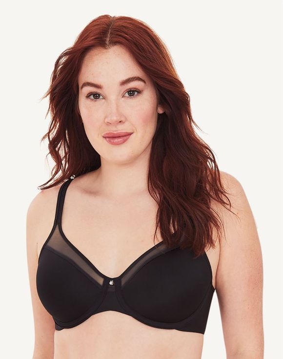 Bali One Smooth U Ultra Light Underwire Bra (DF3439)
