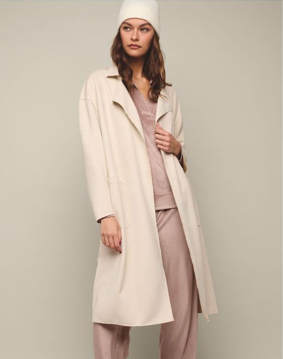 Deconstructed Jacket