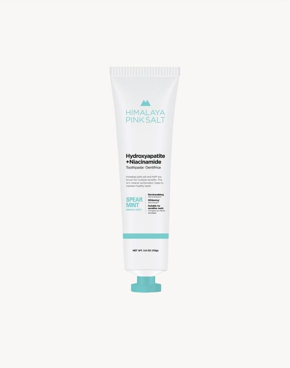 Himalaya Pink Salt HAP Niacinamide Toothpaste
