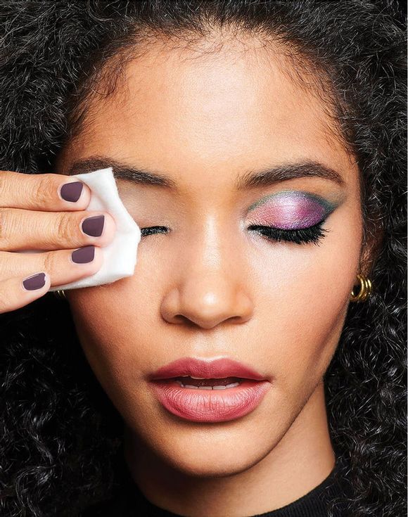 fmg Moisturizing Eye Makeup Remover Lotion