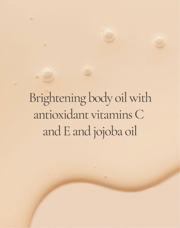 Anew Vitamin C Dry Body Oil