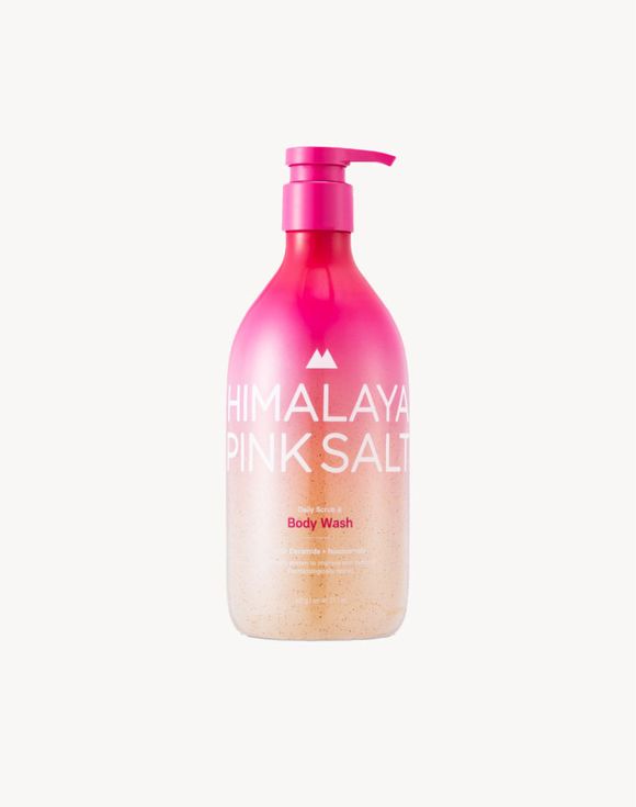 Himalaya Pink Salt Daily Scrub and Body Wash