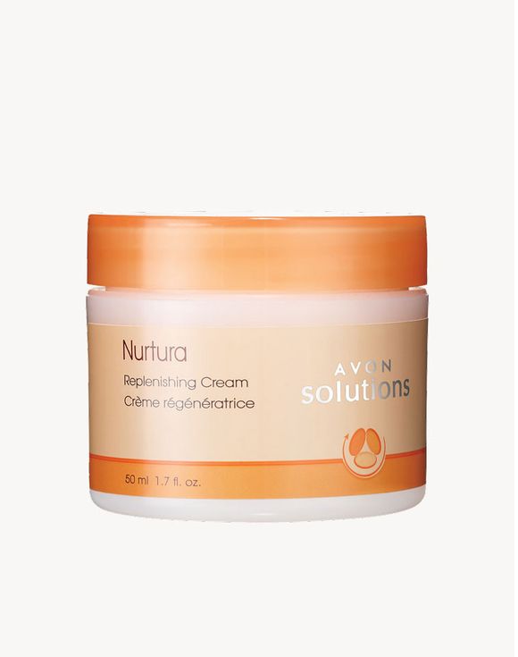 Solutions Nurtura Replenishing Cream