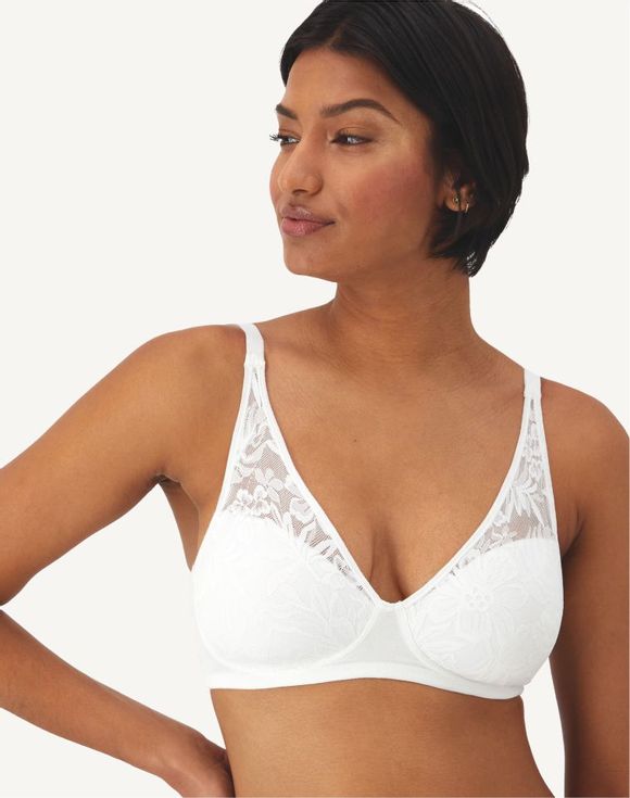 Bali Breathe Wireless T-Shirt Bra DF7594