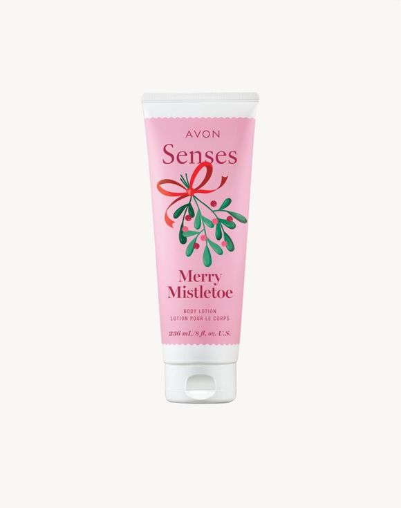 Senses Merry Mistletoe Body Lotion