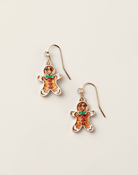 Sugarplum Friends Earrings