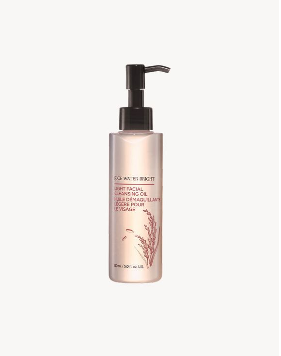 The Face Shop Rice Water Bright Light Facial Cleansing Oil