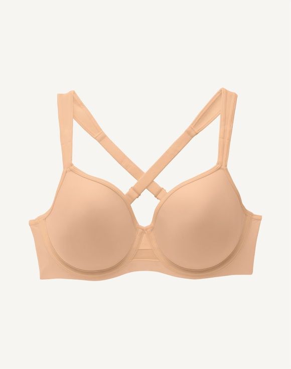 Bali® Passion For Comfort Breathable Minimizer Underwire Bra (DF3490)