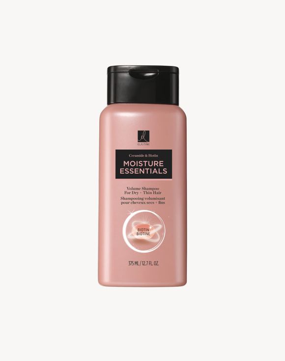 Elastine Moisture Essentials Volume Shampoo