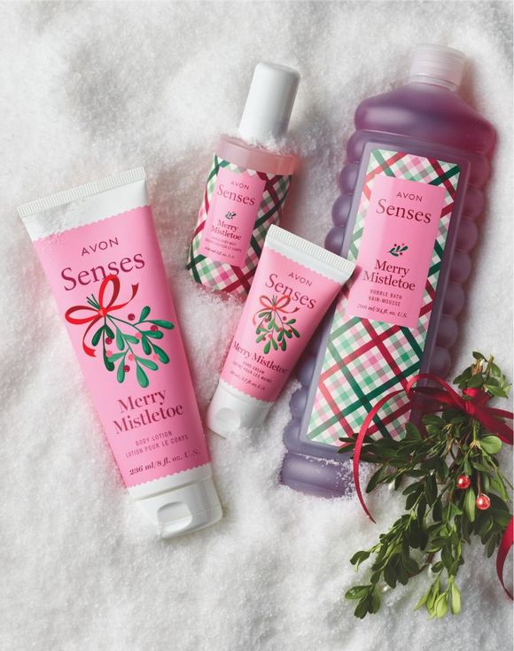 12-senses-merry-mistletoe-bubble-bath--4.jpg Senses Merry Mistletoe Bubble Bath
