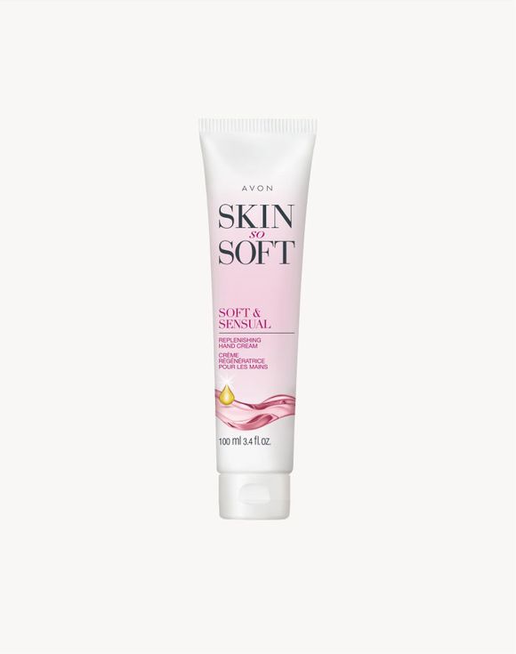 Skin So Soft Soft and Sensual Replenishing Hand Cream