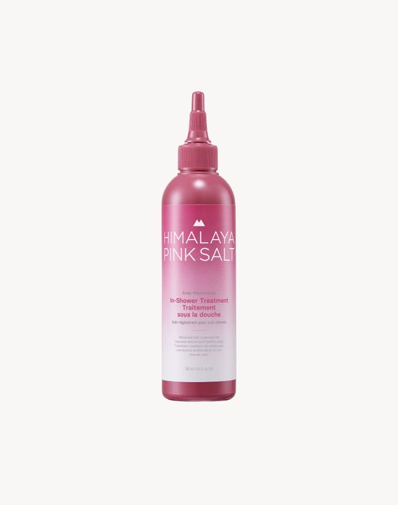 Himalaya Pink Salt In-Shower Treatment