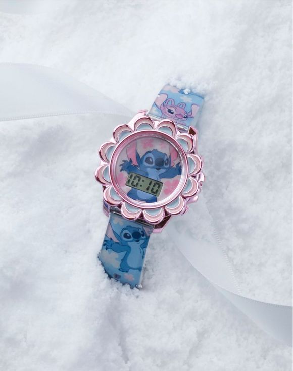 Disney® Lilo and Stitch LCD Watch