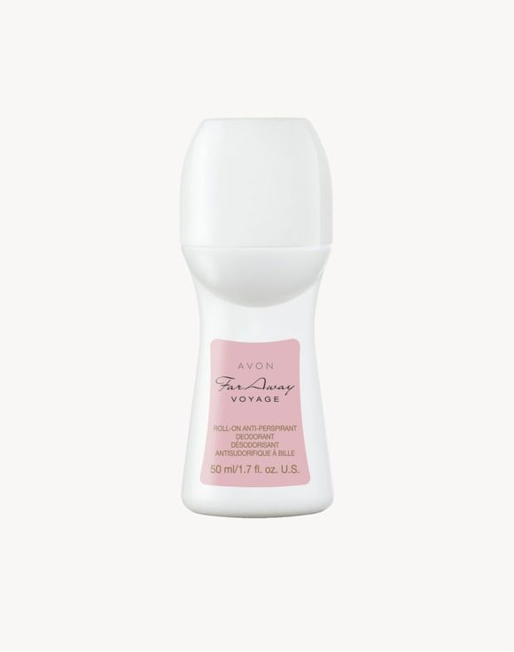 Far Away Voyage Roll-On Antiperspirant Deodorant