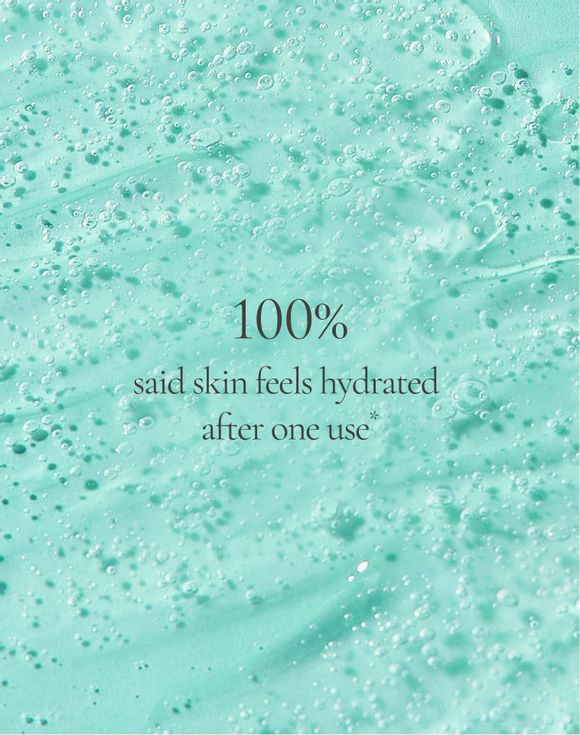 Beyond Glow Hyaluronic Acid + Niacinamide Facial Cleanser