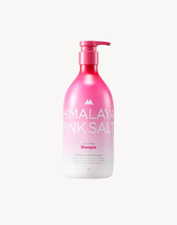 Himalaya Pink Salt Scalp Scaling Shampoo