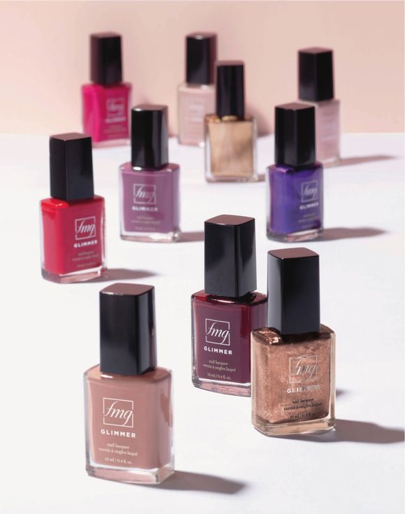fmg Glimmer Nail Lacquer