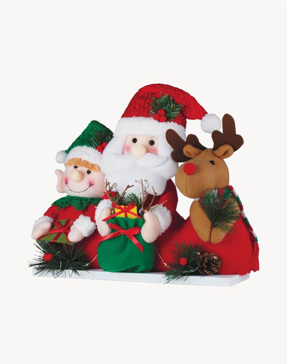 1274-three-figure-shelf-sitter--1.jpg Three Figure Shelf Sitter
