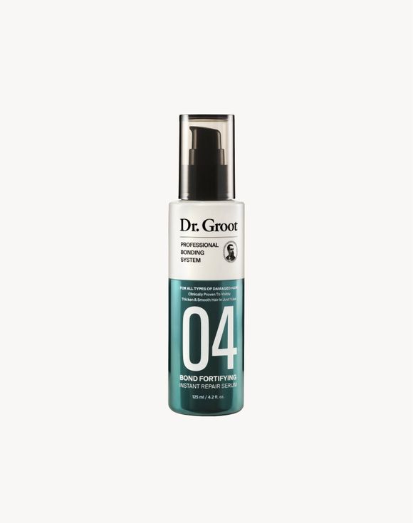 Dr. Groot Professional Bonding System Bond Fortifying #4 Instant Repairing Serum