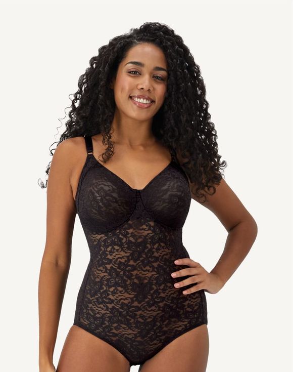 Bali® Lace 'N Smooth Body Shaper (DF8L10)