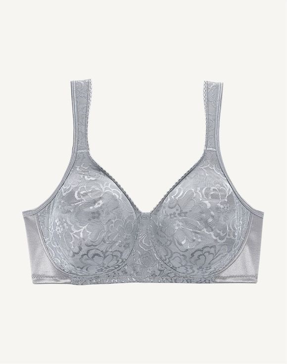 Playtex® 18 Hour® Ultimate Lift & Support Wireless Bra in Crystal Grey (US4745)