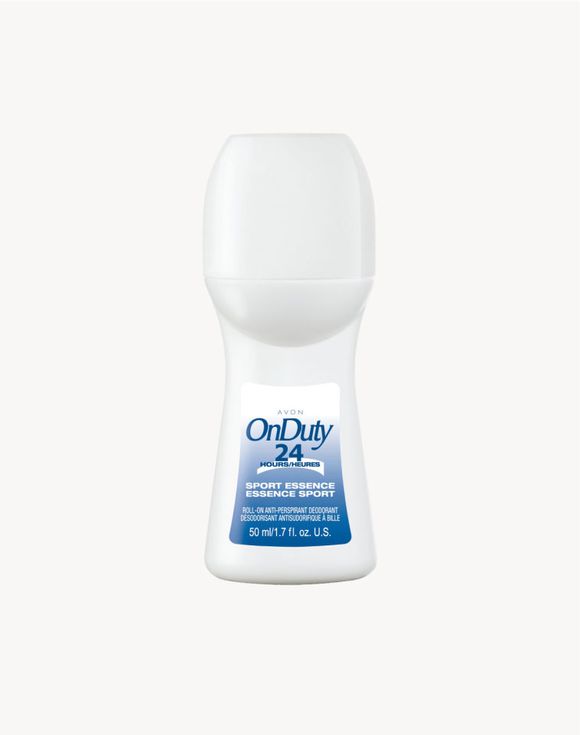 On Duty Sport Essence Roll-On Antiperspirant Deodorant