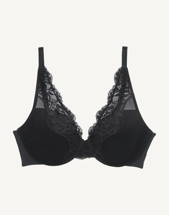 Bali One Smooth U® Comfort Stretch Lace Underwire Bra DF0084