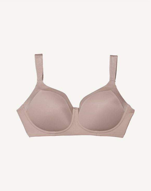 Playtex® Secrets® Balconette Full-Figure Wireless Bra (US4824)