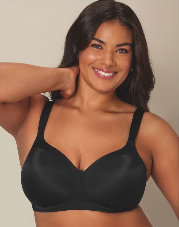 Playtex® Secrets® Balconette Full-Figure Wireless Bra (US4824)