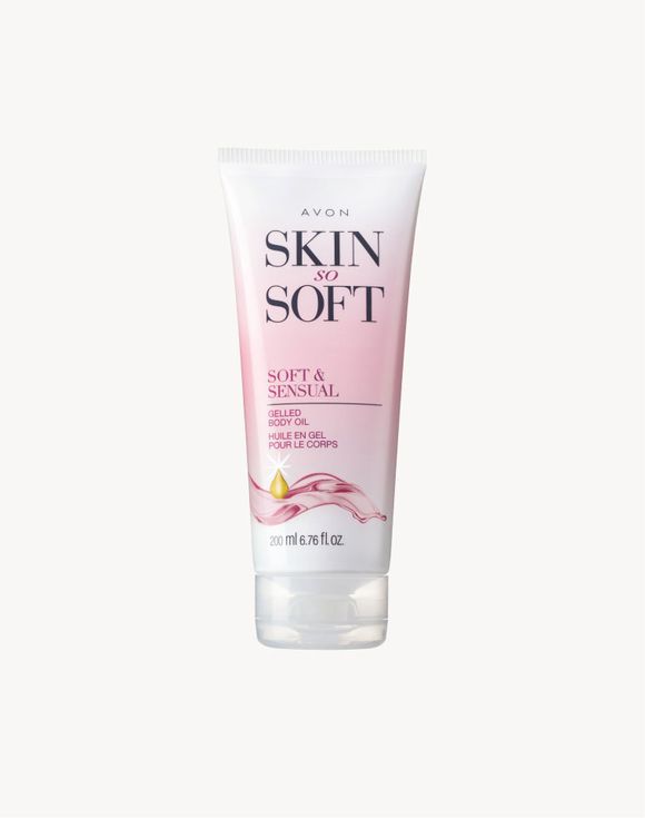 Skin So Soft Soft & Sensual Gelled Body Oil