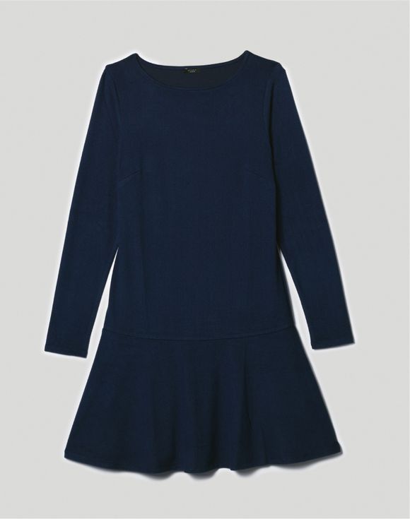 Drop Waist Dress