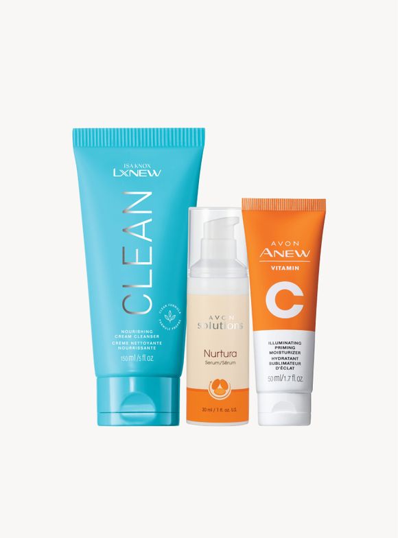 Priming & Nourishing Set