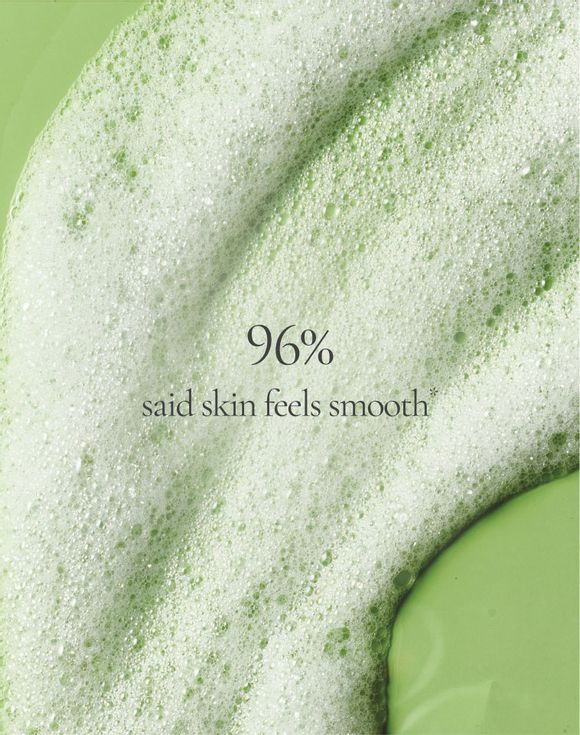 Beyond Glow Gentle Foaming Cleanser with Vitamins and Kiwi