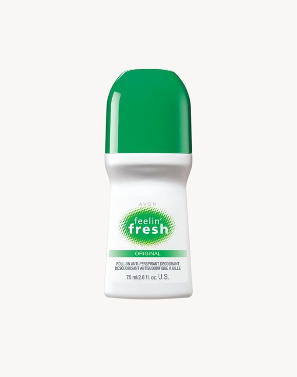 Feelin' Fresh Original Roll-On Antiperspirant Deodorant