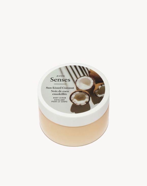 Senses Sun-kissed Coconut Body Scrub