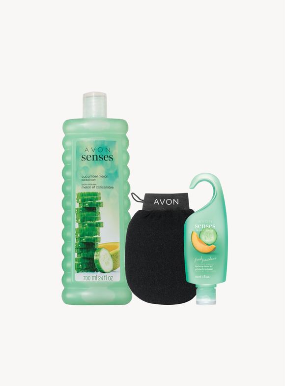 Senses Cucumber Melon Set