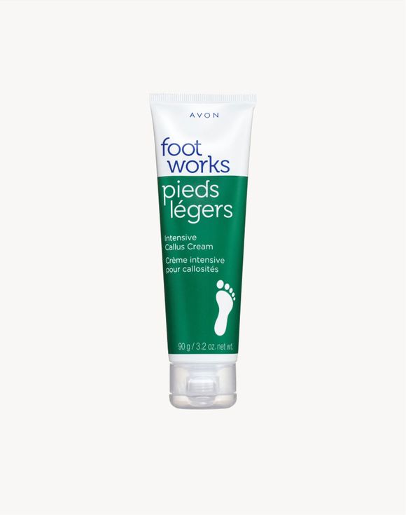 Foot Works Intensive Callus Cream