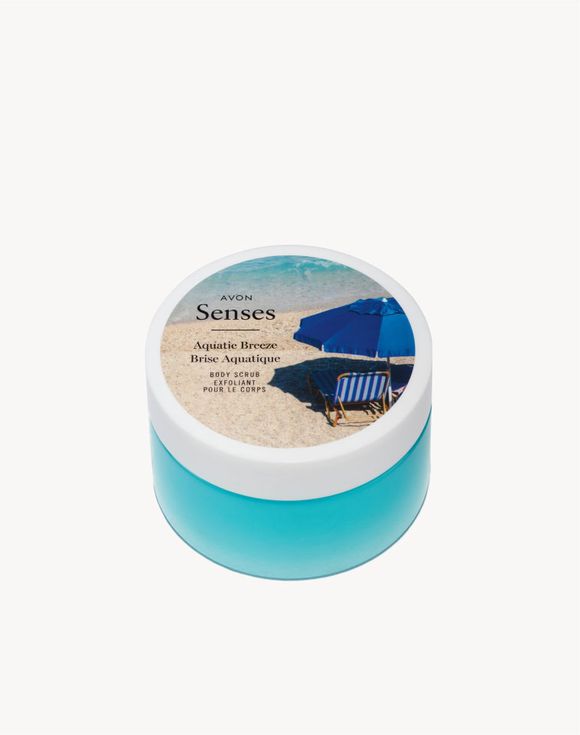 Senses Aquatic Breeze Body Scrub