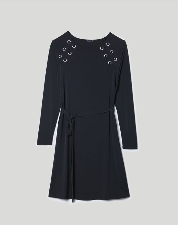 1676-long-sleeve-grommet-dress--2.jpg Long-Sleeve Grommet Dress