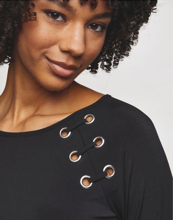 1676-long-sleeve-grommet-dress--3.jpg Long-Sleeve Grommet Dress