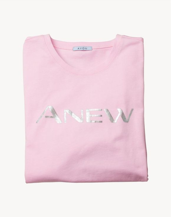 Unisex Anew Short Sleeve Tee