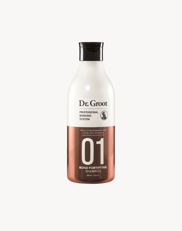 Dr. Groot Professional Bonding System Bond Fortifying #1 Shampoo