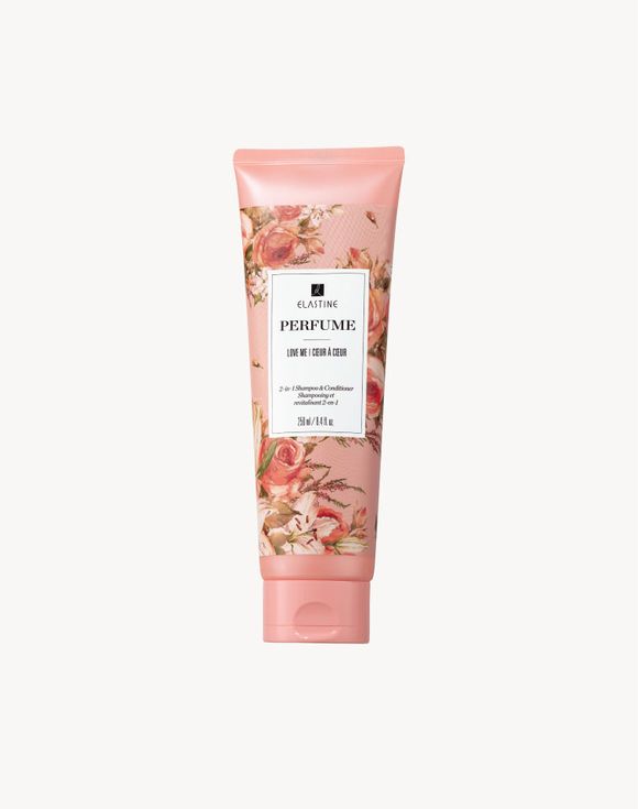 Elastine Perfume 2-In-1 Shampoo Love Me