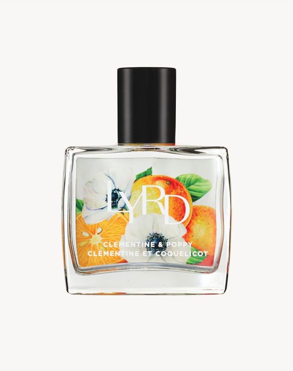 LYRD Clementine & Poppy Eau de Parfum