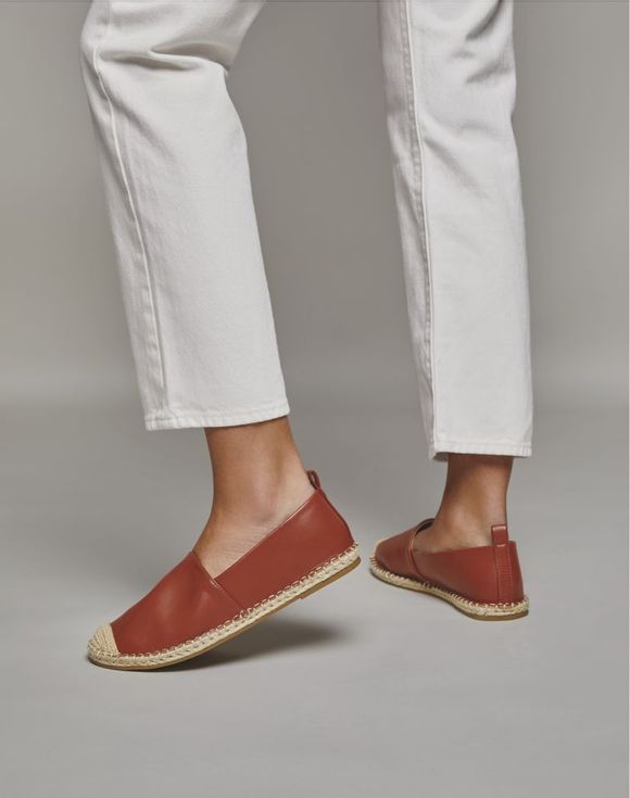 Slip-On Espadrille