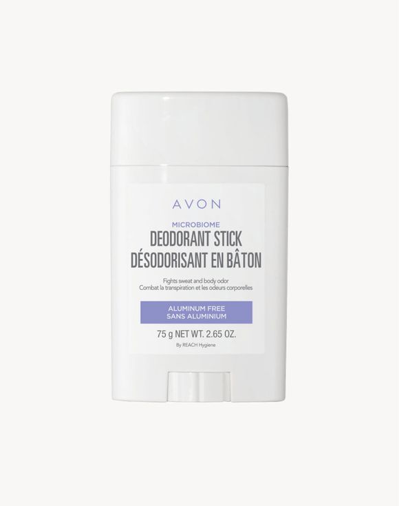 Microbiome By Reach Hygiene Deodorant Stick