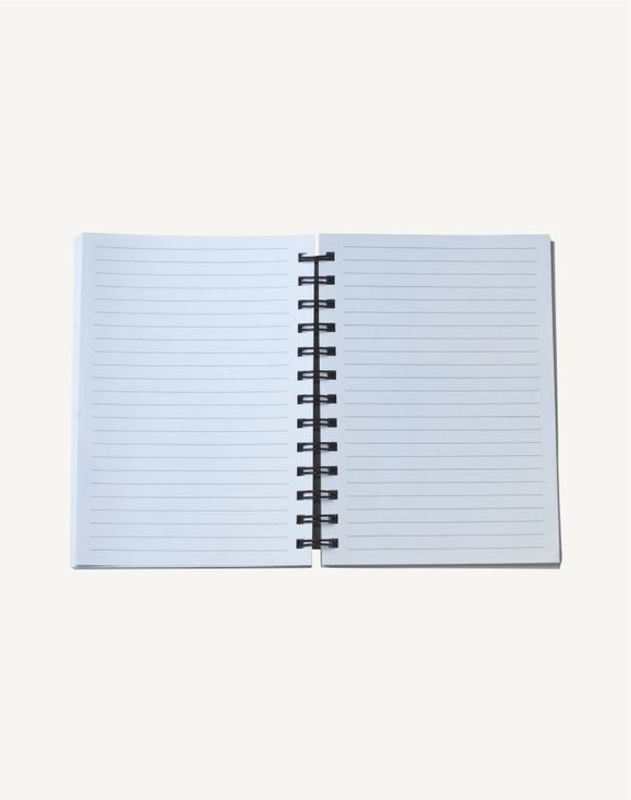 Avon Logo Notebook
