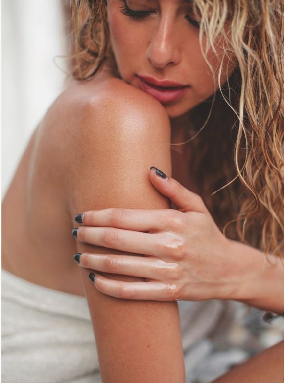 Soft Skin & Revitalize Body Set